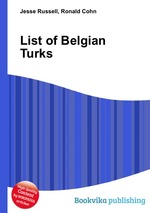 List of Belgian Turks