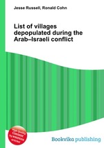 List of villages depopulated during the Arab–Israeli conflict