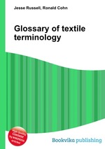Glossary of textile terminology