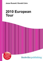 2010 European Tour