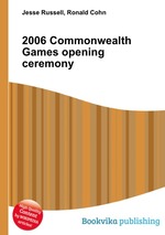 2006 Commonwealth Games opening ceremony