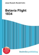 Belavia Flight 1834