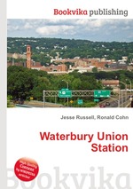 Waterbury Union Station