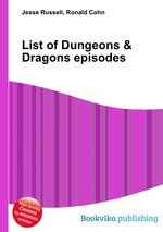 List of Dungeons & Dragons episodes