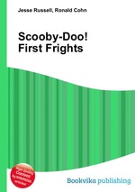 Scooby-Doo! First Frights