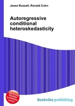 Autoregressive conditional heteroskedasticity