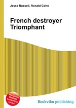 French destroyer Triomphant