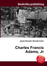 Charles Francis Adams, Jr