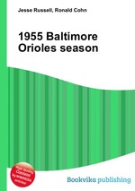 1955 Baltimore Orioles season