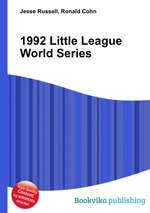 1992 Little League World Series