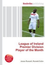 League of Ireland Premier Division Player of the Month