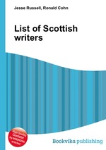 List of Scottish writers