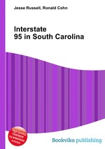 Interstate 95 in South Carolina