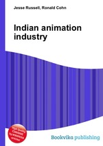 Indian animation industry