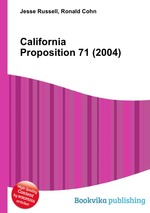 California Proposition 71 (2004)