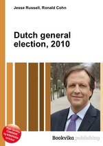 Dutch general election, 2010