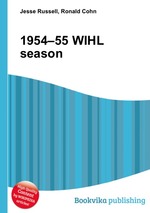 1954–55 WIHL season