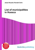 List of municipalities in Huesca