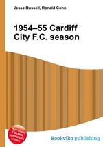 1954–55 Cardiff City F.C. season