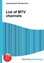 List of MTV channels