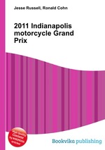 2011 Indianapolis motorcycle Grand Prix