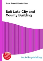 Salt Lake City and County Building