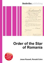 Order of the Star of Romania