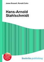 Hans-Arnold Stahlschmidt