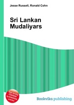 Sri Lankan Mudaliyars