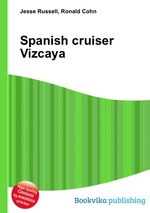 Spanish cruiser Vizcaya