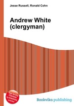 Andrew White (clergyman)