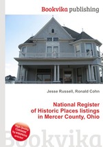 National Register of Historic Places listings in Mercer County, Ohio