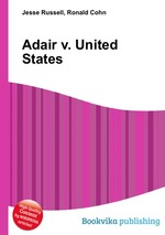 Adair v. United States