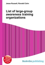 List of large-group awareness training organizations