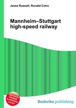 Mannheim–Stuttgart high-speed railway