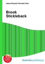 Brook Stickleback