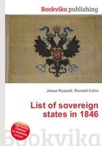 List of sovereign states in 1846