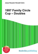 1997 Family Circle Cup – Doubles