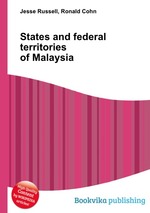 States and federal territories of Malaysia