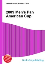 2009 Men`s Pan American Cup