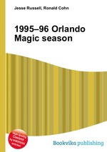 1995–96 Orlando Magic season