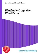 Fntnele-Cogealac Wind Farm
