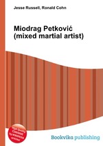 Miodrag Petkovi (mixed martial artist)