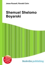 Shemuel Shelomo Boyarski