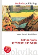 Self-portraits by Vincent van Gogh