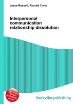 Interpersonal communication relationship dissolution