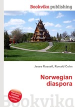 Norwegian diaspora