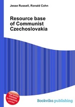 Resource base of Communist Czechoslovakia