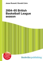 2004–05 British Basketball League season