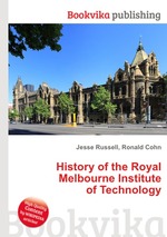 History of the Royal Melbourne Institute of Technology